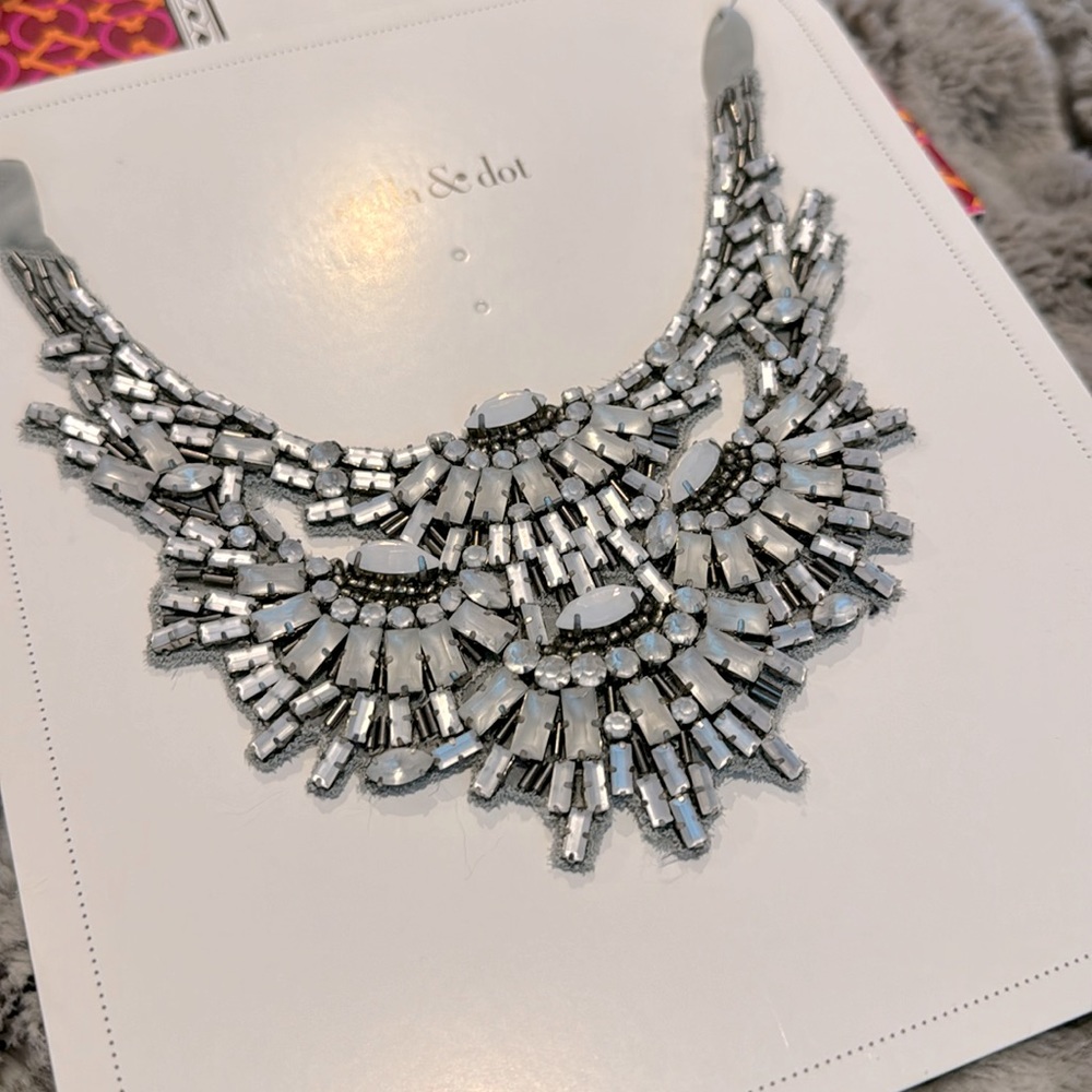Galla statement necklace from Stella & dot